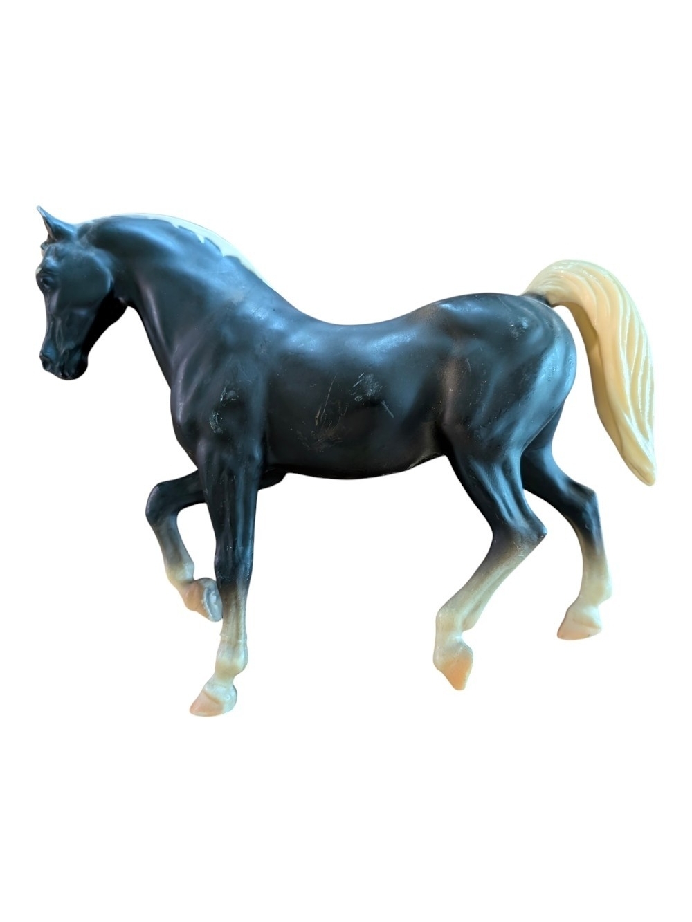 Vintage Breyer Horse #201 "Hickory" Family Arabian Stallion